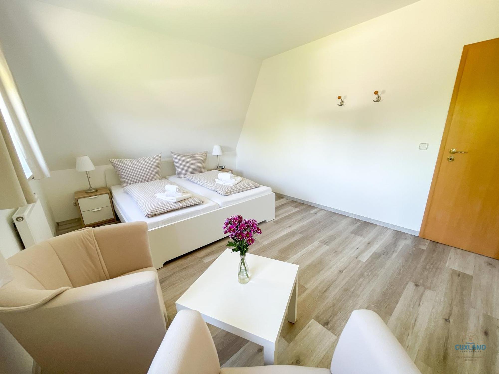 Residenz Grantz Sahlenburg Wohnung 1 Cuxhaven Exterior foto